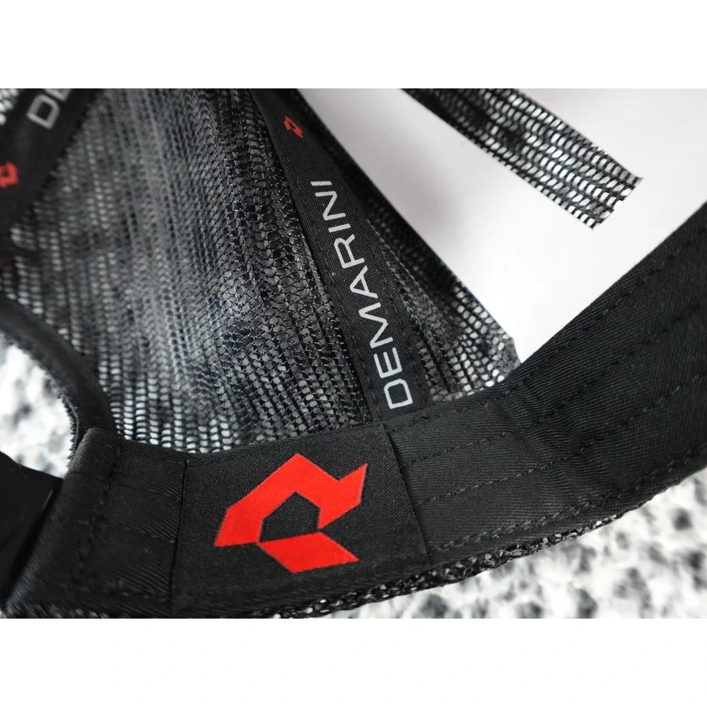 Demarini Baseball Snapback - The Goods Heather/Black‎